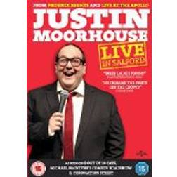 Justin Moorhouse - Live in Salford [DVD] [2015]